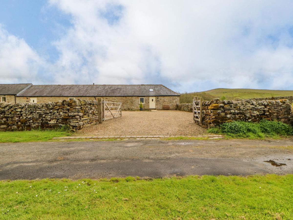 Gallow Law Cottage Greenhaugh Exteriér fotografie