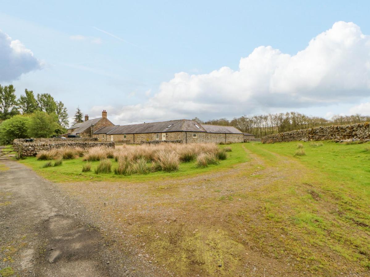 Gallow Law Cottage Greenhaugh Exteriér fotografie