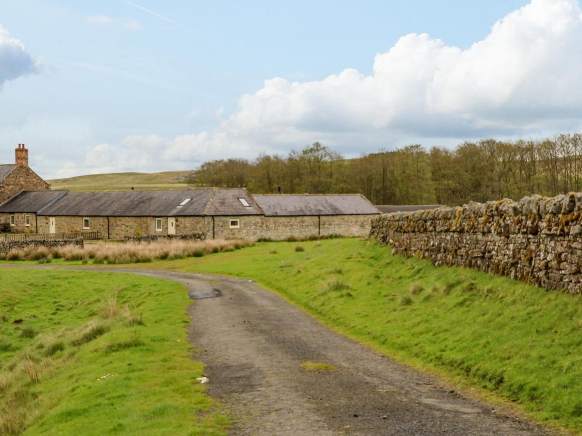 Gallow Law Cottage Greenhaugh Exteriér fotografie